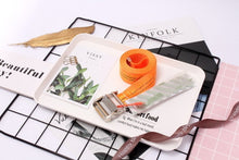 Load image into Gallery viewer, Off white Belt 100-200cm Street Style Canvas Men's Belt Industrial Letters Canvas Belts Women Men Punk Embroidery Waist Strap