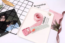 Load image into Gallery viewer, Off white Belt 100-200cm Street Style Canvas Men's Belt Industrial Letters Canvas Belts Women Men Punk Embroidery Waist Strap